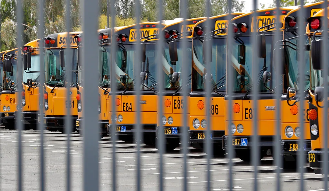 If You Want to See How the Pandemic Has Crushed Arizona Schools, Look at Cave Creek