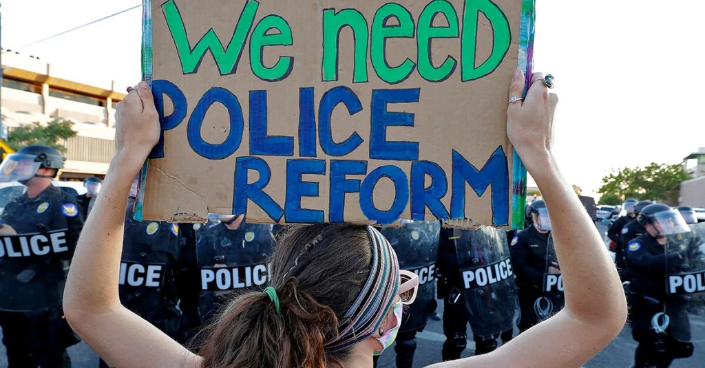 Seven Months After George Floyd’s Killing — Has Policing Really Changed in Arizona?