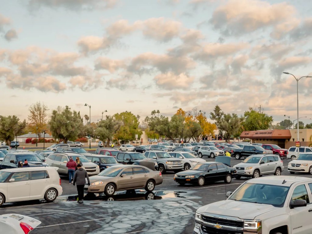 Arizona Food Banks Have Seen Demand Skyrocket During the Pandemic. Here’s Where to Go If You Need One.