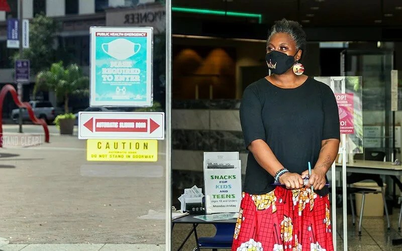 ‘This Is a Calling to Me’: Why Bringing More Black Voices to Libraries, Bookstores, and Beyond Matters