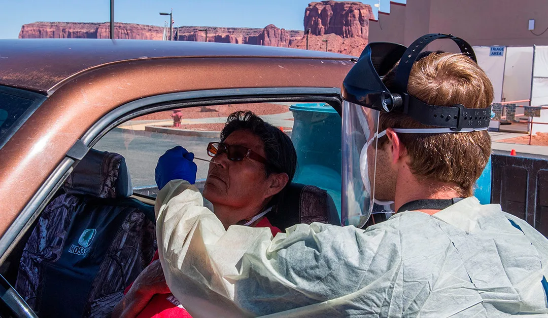 Here’s Where to Find COVID-19 Testing in Arizona