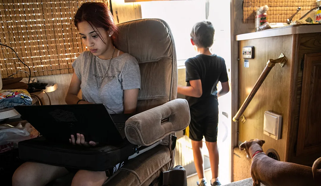 Arizona’s Largest School District Is Returning to Remote Learning—Will Others Follow?