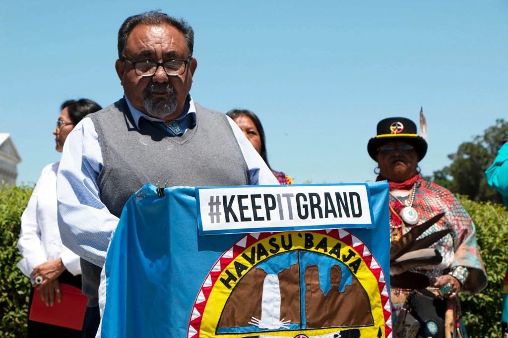 BREAKING: Democratic US Rep. Raúl Grijalva of Arizona dies at 77