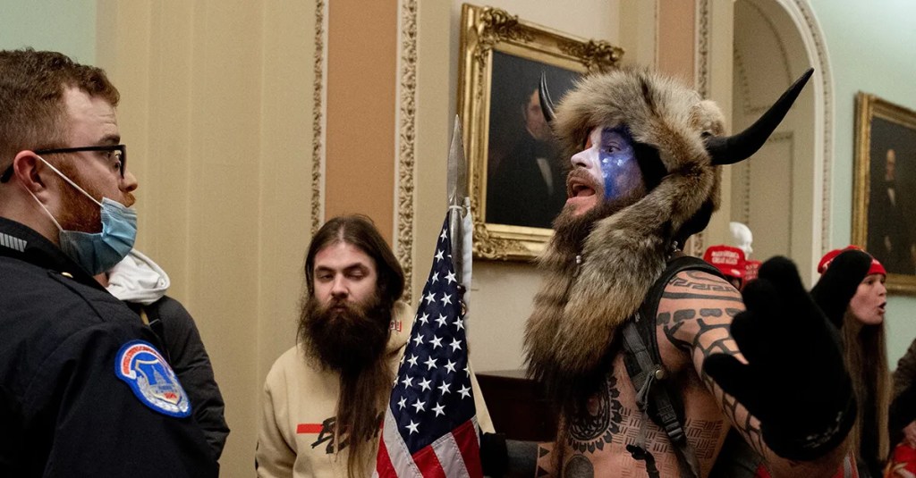 Arizona’s Extreme Far-Right Has Been Brewing for Years and the Attempted Capitol Coup Shows It Can’t Be Ignored