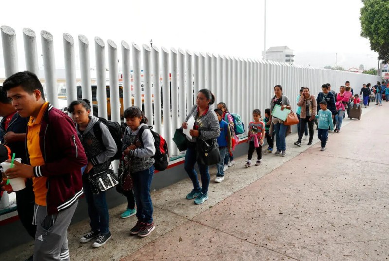 Immigration - Reform - Tolerance