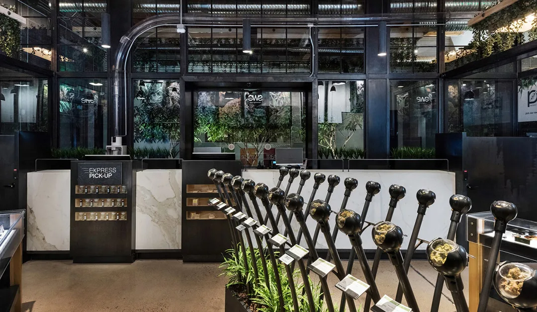 Recreational Weed Sales Officially Given the Green Light in Arizona