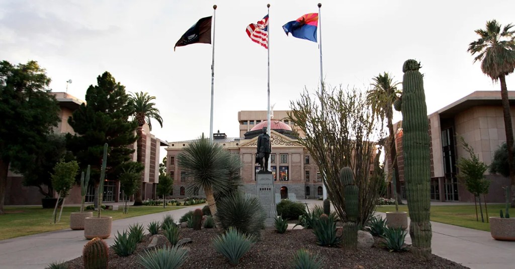 Five Things to Expect From the Arizona Legislature This Year