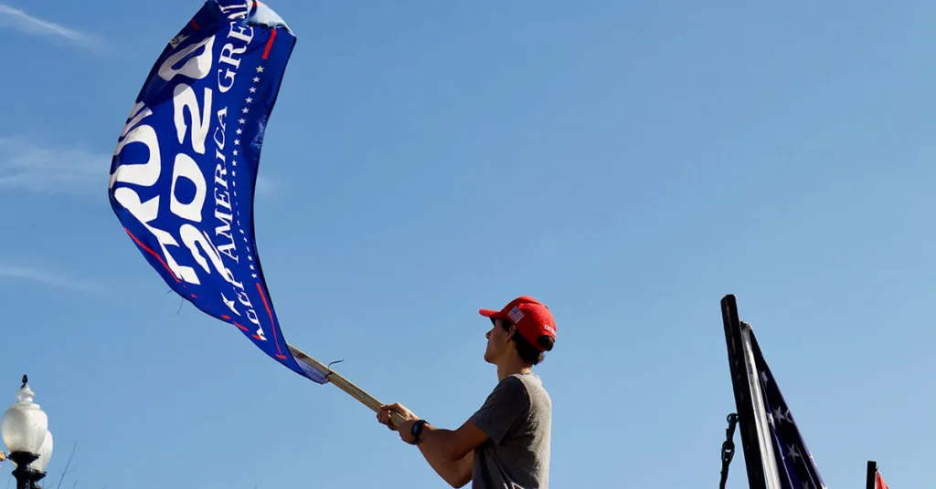  maga flag full x