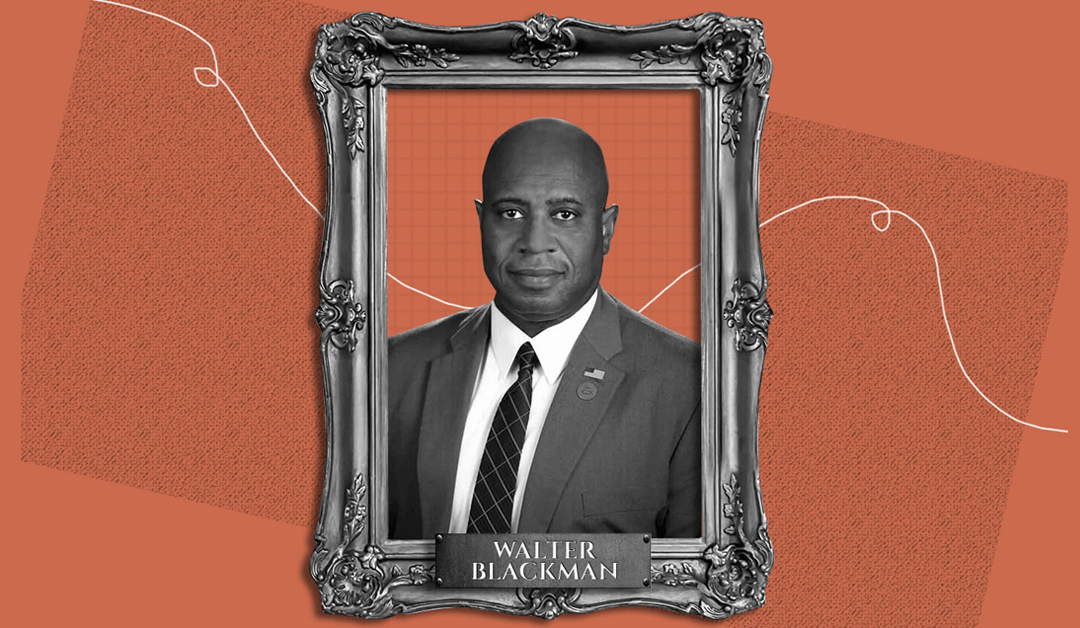 Losing Arizona: Is Rep. Walt Blackman an Insurrectionist?