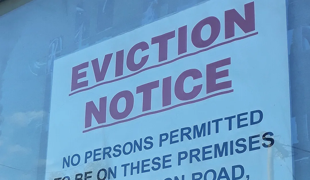 Feds Extend Eviction Moratorium for 90 Days To Slow COVID-19 Spread
