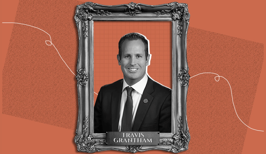 Losing Arizona: Is Rep. Travis Grantham an Insurrectionist?