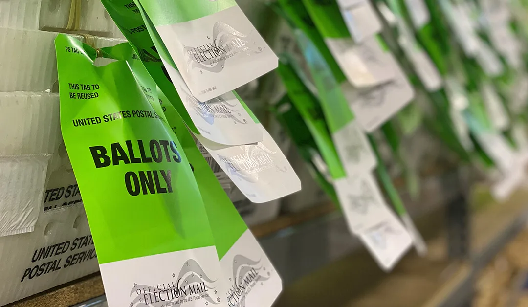 Arizona Near Top of States for Bills Aimed at Voting Rights, Limits