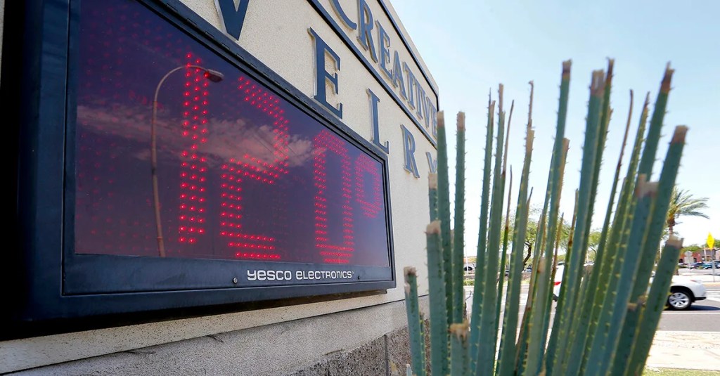 Corporation Commission Votes to Stop Power Disconnection During Summer Heat