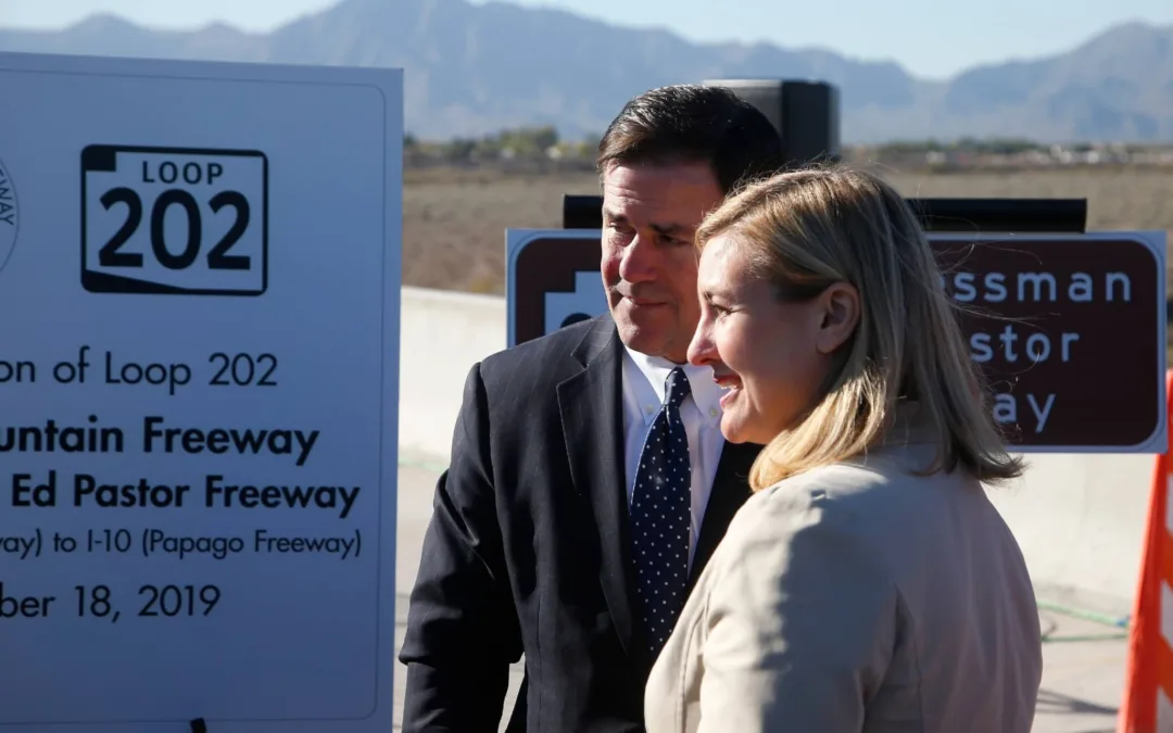 One Week After Lifting COVID-19 Restrictions, Gov. Doug Ducey Threatens to Blame Phoenix Safety Measures for Rising Cases