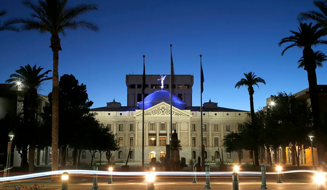 Gov. Ducey Signs Far-Reaching Anti-Abortion Bill in Huge Blow to Women
