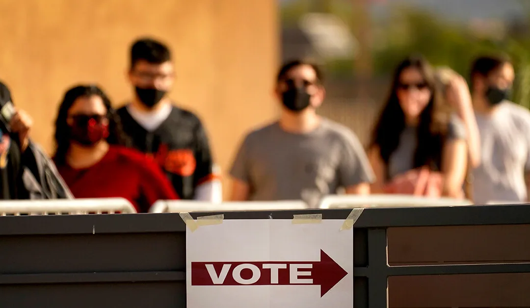 Controversial GOP-Backed Bill That Would Purge Thousands from Early Voting List Passes House