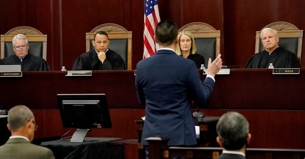 How Arizona could soon have an IVF court ruling like Alabama’s