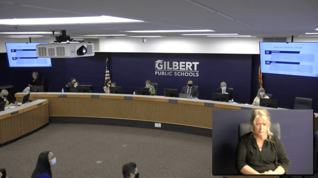 Gilbert Public Schools Approves Pay Raises For Employees—Two Weeks After Laying Off 152 Teachers