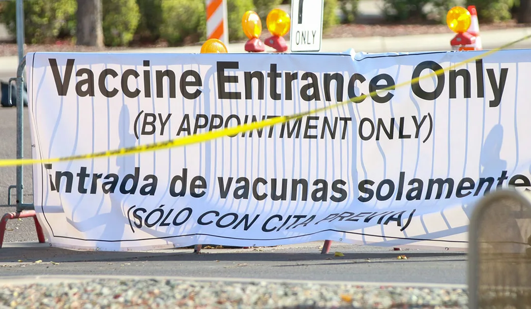 Lower Income, Latino Neighborhoods Lag on Vaccinations