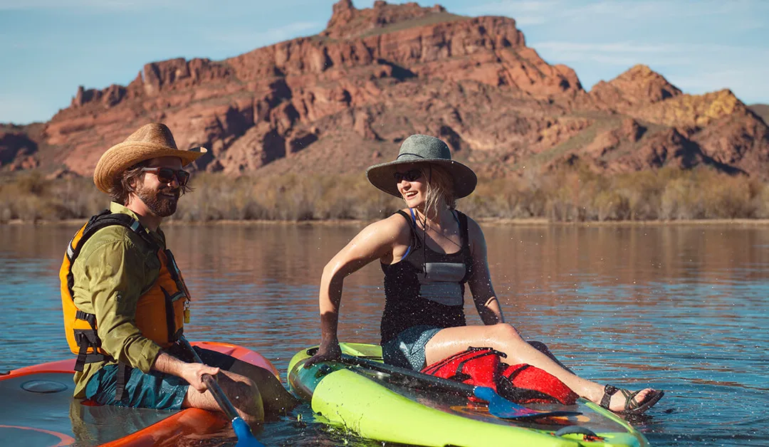 Here Are 9 Family-Friendly Ways to Beat the Summer Heat in Arizona