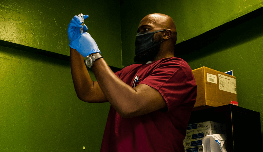 Get a Shot, Take a Hit: Vaccination Incentives Include Free Weed, Food, and Cash