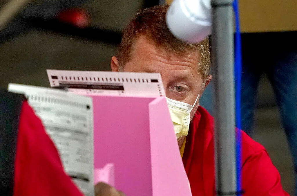 Experts Slam Cyber Ninjas’ ‘Half-Baked’ Audit of Election Results in Arizona Ahead of Final Findings