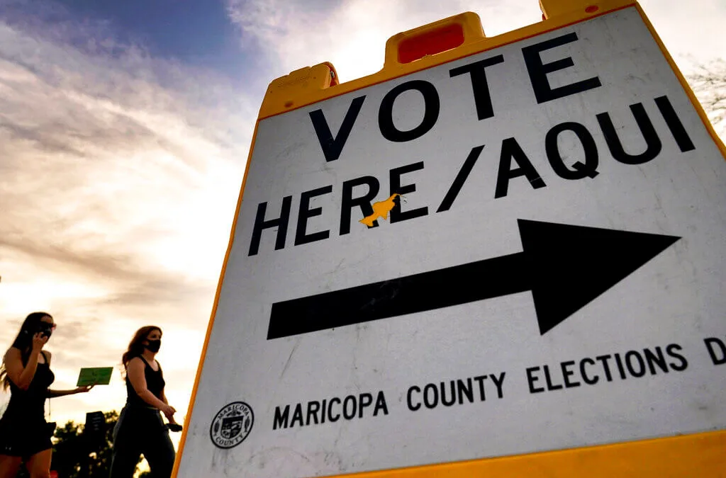 AP Investigation Finds Only 4 Voter Fraud Cases From 2020 Election in Arizona Have Led to Charges