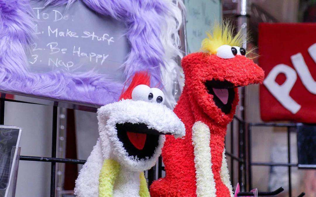 Phoenix-based ‘Sesame Street’ Puppeteer Takes Show on the Road