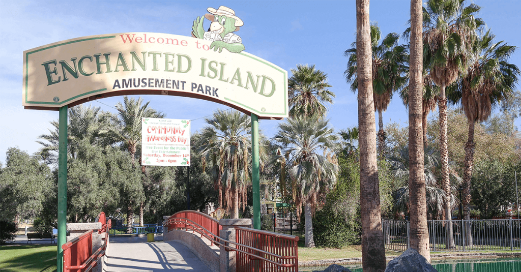 Make Your Summer Splash At One of These Seven Valley Water Parks