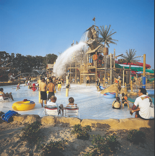 hurricane harbor