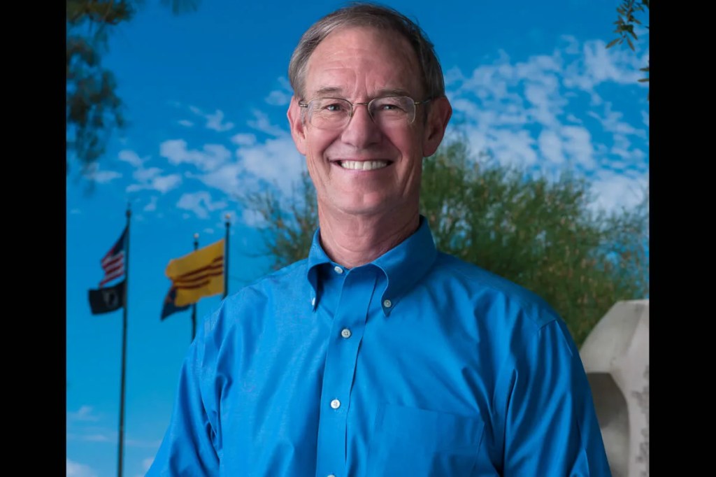 Why Former Phoenix Mayor Terry Goddard Is Fighting to Limit the Influence of Money in Politics