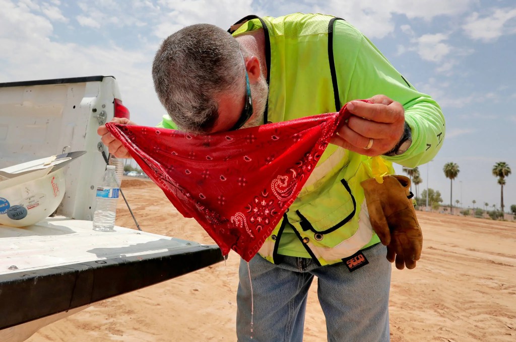 Phoenix Is Fighting Rising Heat With a New City Office
