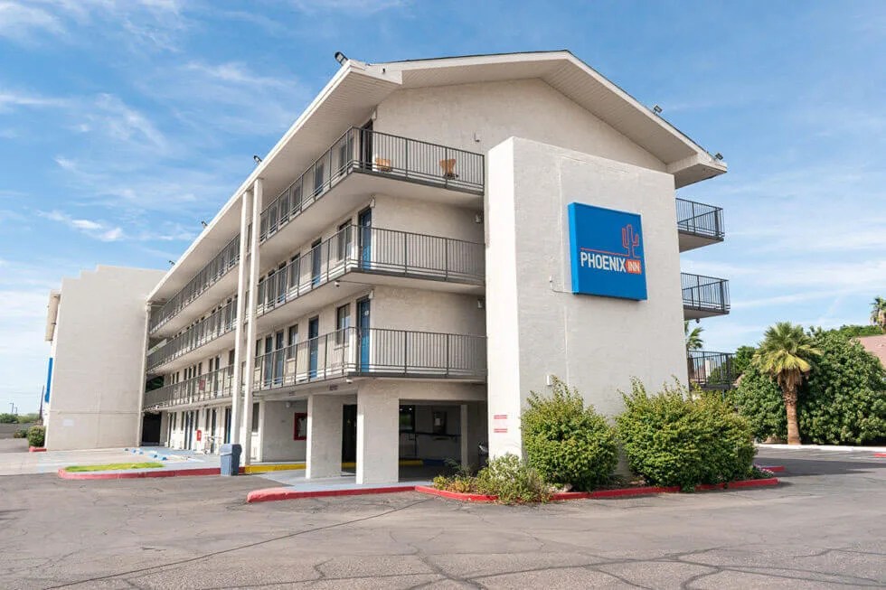 West Phoenix Getting New Homeless Shelter for People 55+ Thanks to Federal COVID Relief Funds