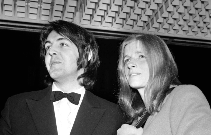 Paul McCartney arizona