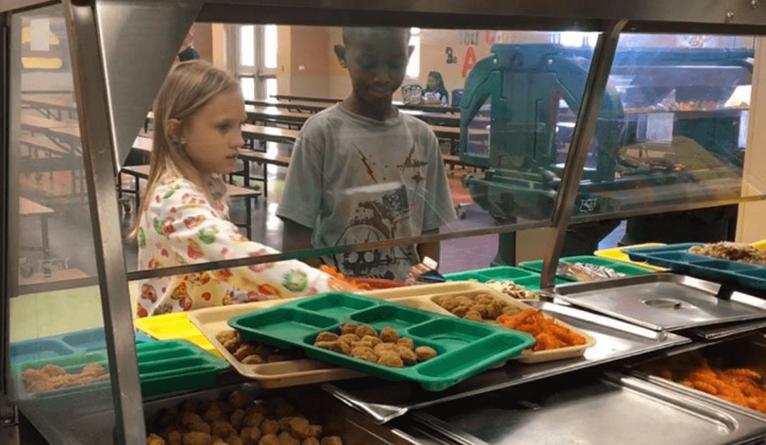 Hungry Holidays: Break From School Means Break From Meals for Some Kids