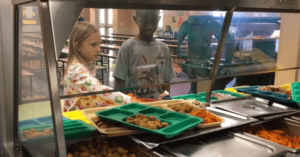 Hungry Holidays: Break From School Means Break From Meals for Some Kids