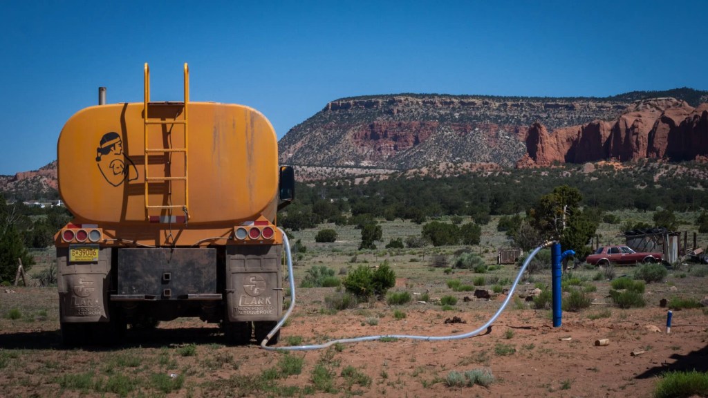 Arizona to See Key Investment in Clean Drinking Water and Wastewater Infrastructure