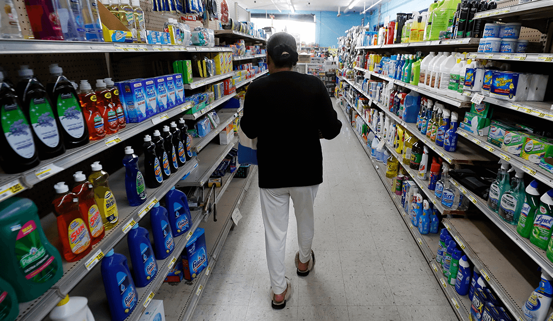 Phoenix Residents Got Hammered by Higher Prices While Companies Made Record Profits