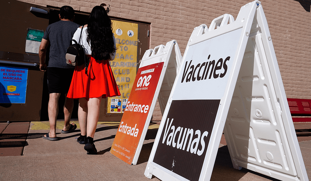 56 Pima County Employees Fired After Refusing to Get Vaccinated Against COVID-19