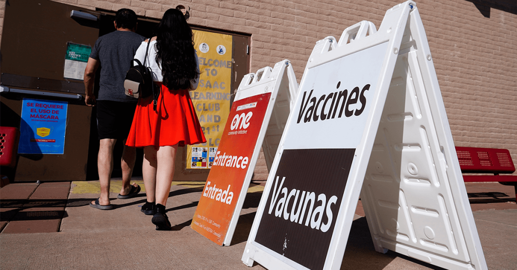 56 Pima County Employees Fired After Refusing to Get Vaccinated Against COVID-19