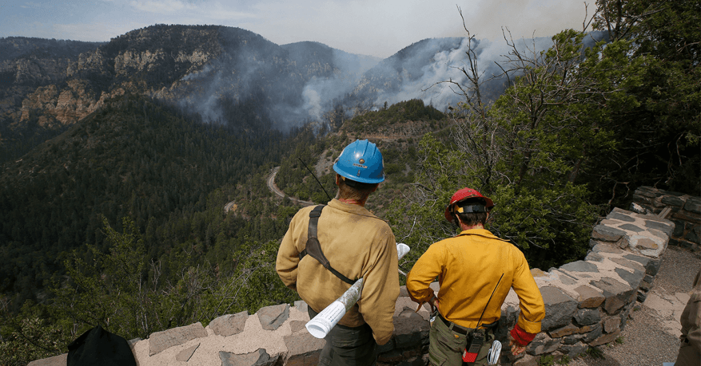 Biden Administration Launches New Effort to Fight Arizona Wildfires