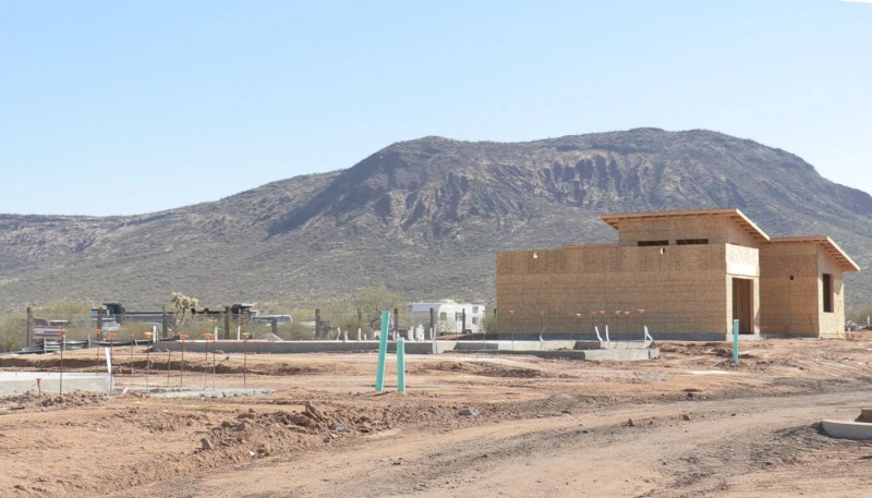 Pascua Yaqui arizona housing