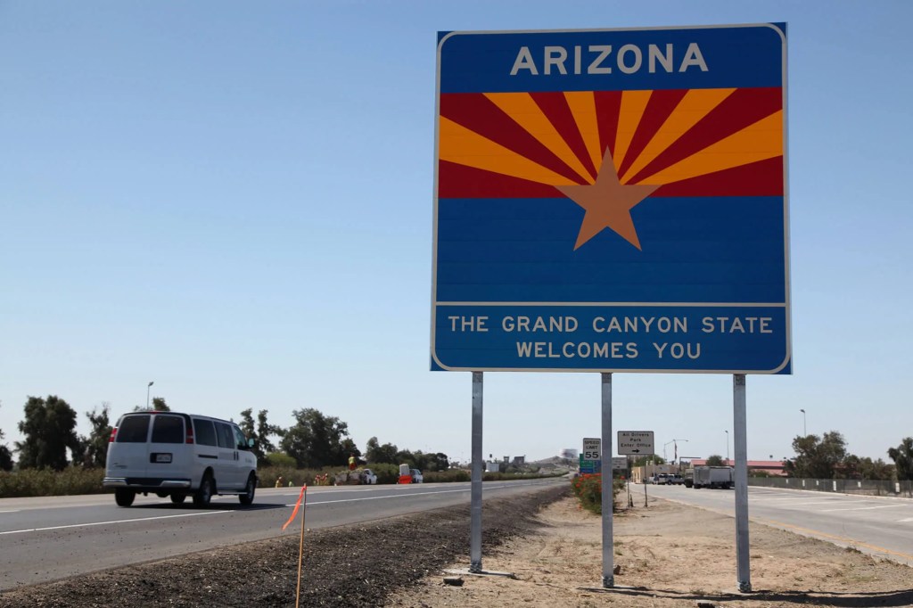 Maricopa County Led Nation in Population Growth; Pinal, Yavapai Surged