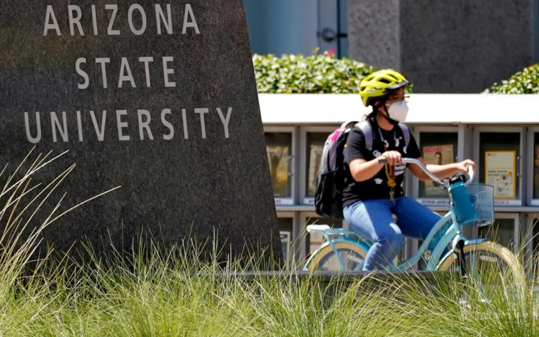 Arizona’s Public Universities Lift Mask Requirements Under New CDC Guidelines