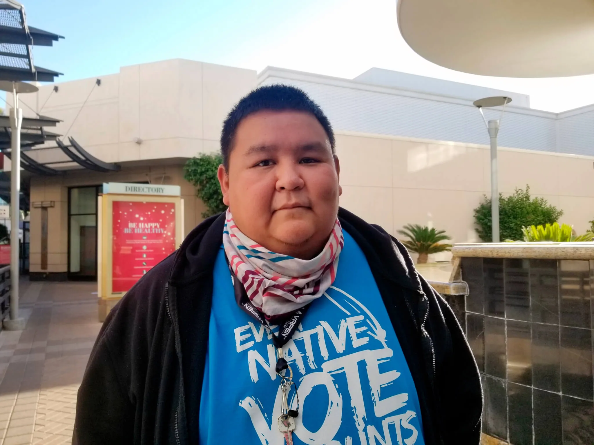 Native Voter Arizona