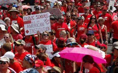 Readers weigh in on GOP proposal that targets teachers unions