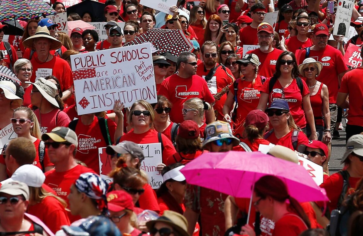 Judge Blocks Voter-Approved Tax Hike That Would Have Raised Millions for Arizona Public Schools