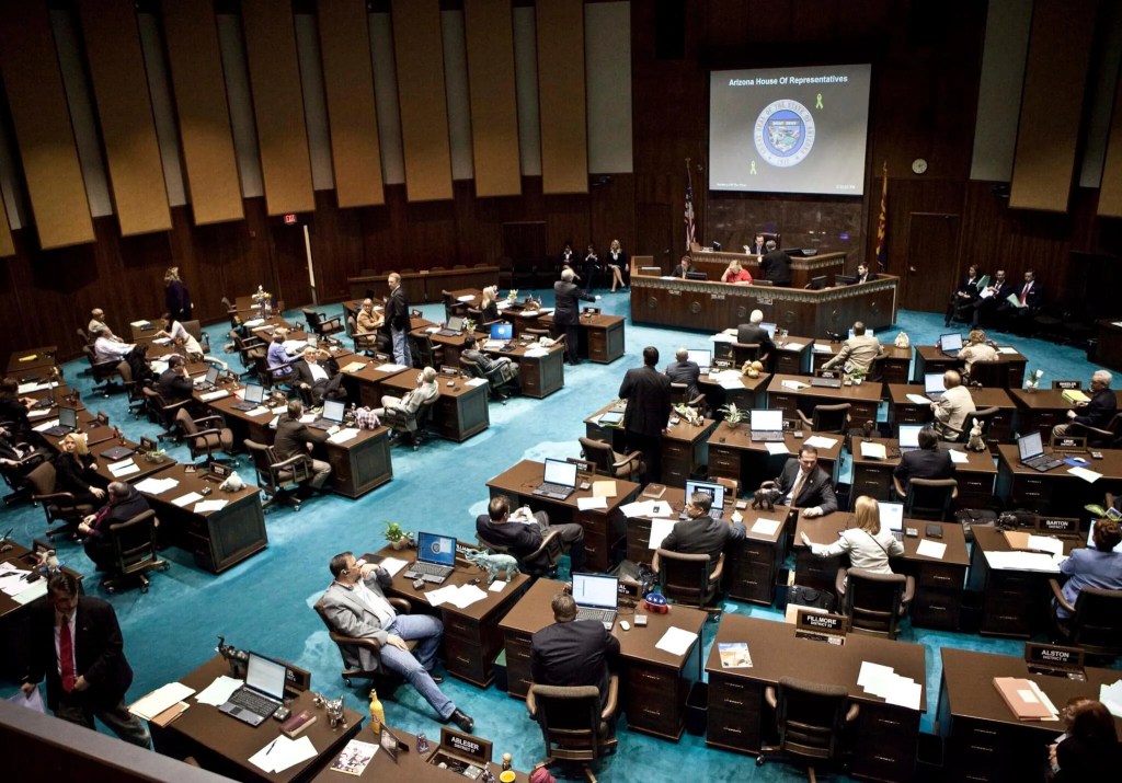 Despite a Majority in the Legislature, Republicans Fail to Pass Many Restrictive Voting Laws