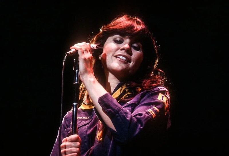 Linda Ronstadt music hall