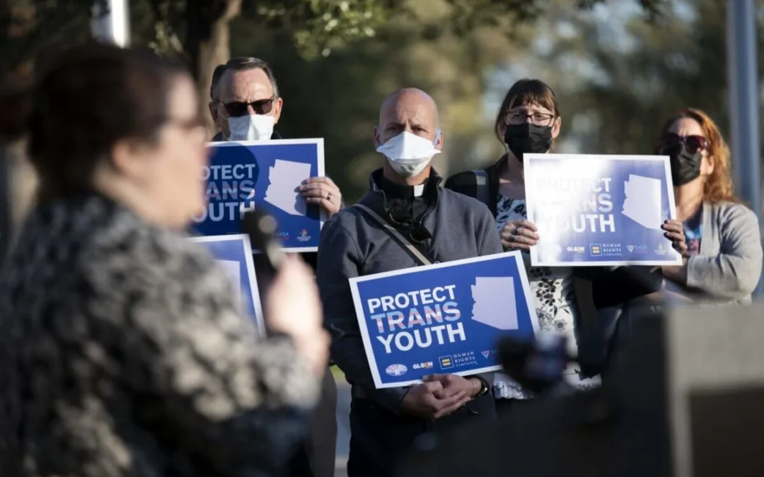 13 Bills That Could Affect Transgender Youth Winding Through Arizona Legislature